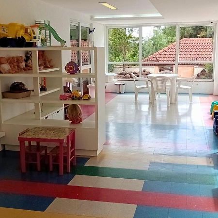 Apartamento No Residencial Village No Centro De Gramado, Com Piscina Aquecida E Hidromassagem Exteriör bild