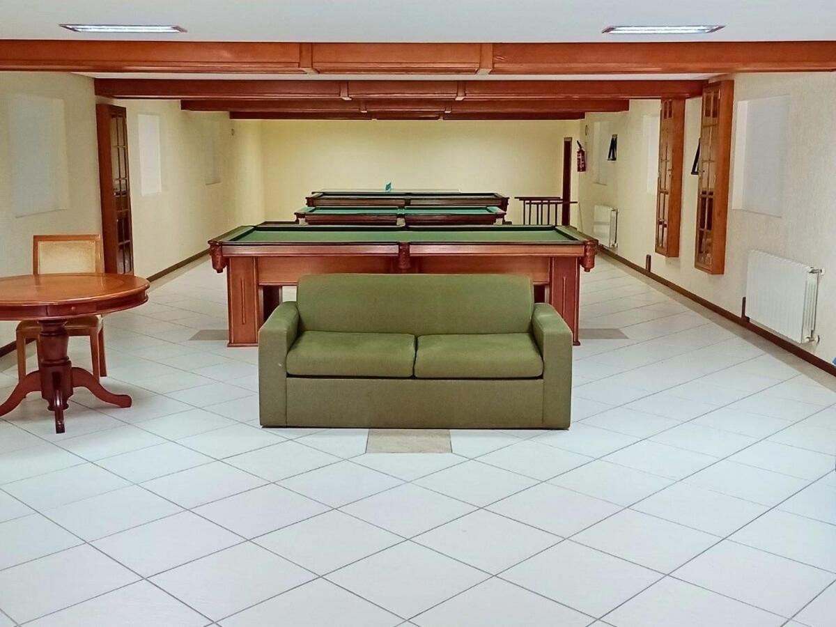 Apartamento No Residencial Village No Centro De Gramado, Com Piscina Aquecida E Hidromassagem Exteriör bild