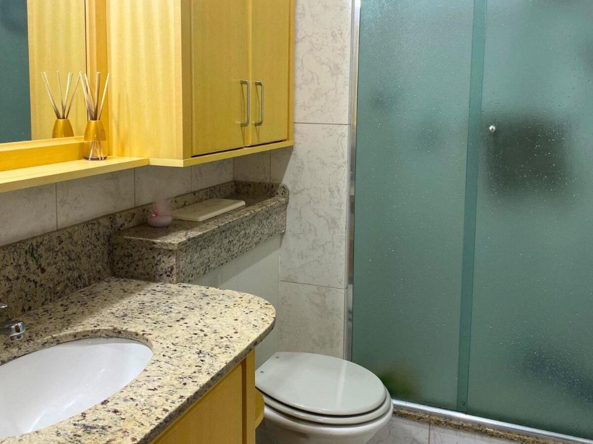 Apartamento No Residencial Village No Centro De Gramado, Com Piscina Aquecida E Hidromassagem Exteriör bild