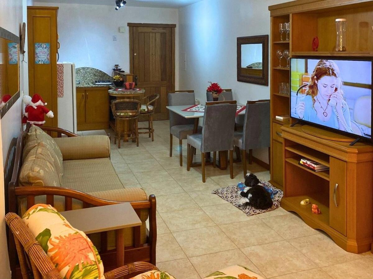Apartamento No Residencial Village No Centro De Gramado, Com Piscina Aquecida E Hidromassagem Exteriör bild